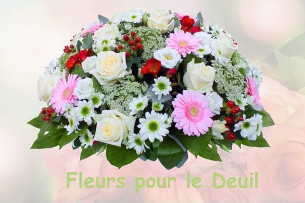 fleurs deuil LA-BOUILLADISSE