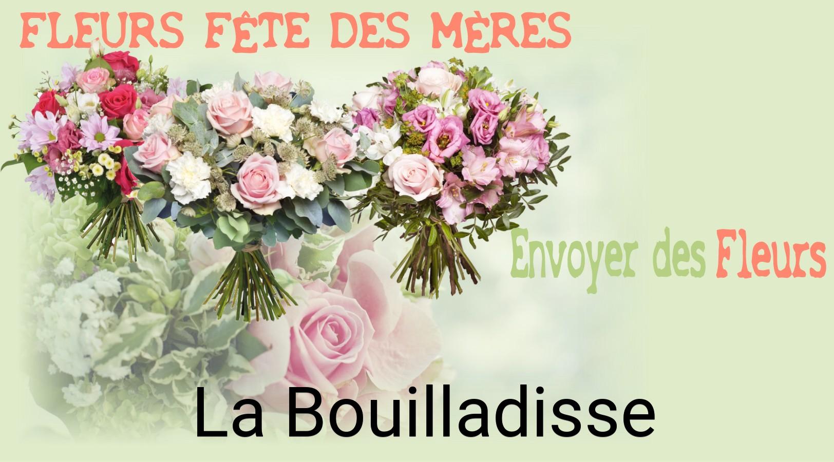 Bouquet de Fête des Mères livré à La Bouilladisse