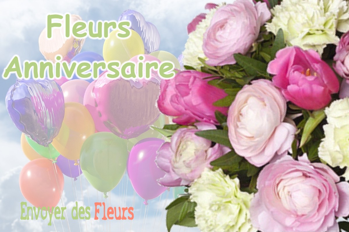 lIVRAISON FLEURS ANNIVERSAIRE à LA-BOUILLADISSE