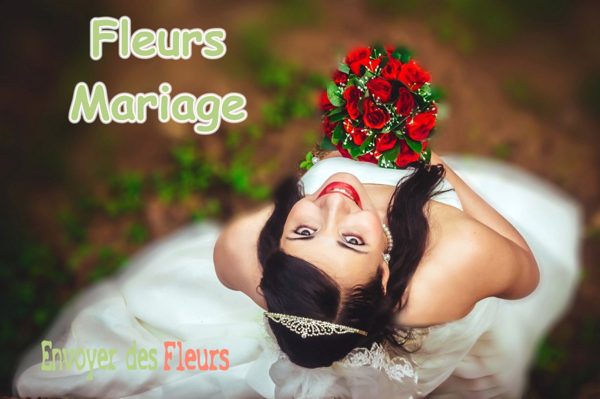 lIVRAISON FLEURS MARIAGE à LA-BOUILLADISSE