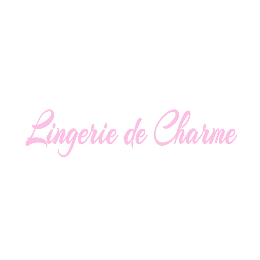 LINGERIE DE CHARME LA-BOUILLADISSE